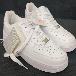 کتونی نایک ایر فورس سفید