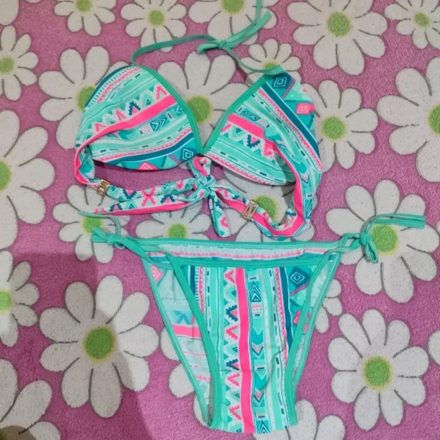 ست مایو دو تکه