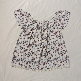 شومیز نخ گیاهی خارجی