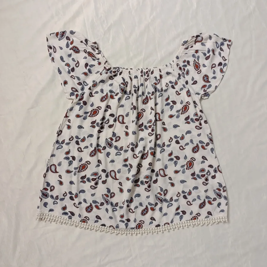 شومیز نخ گیاهی خارجی