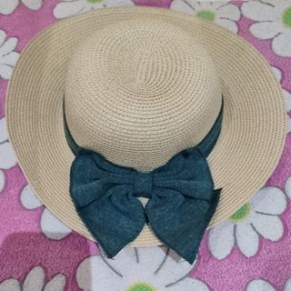 کلاه ساحلی وارداتی کنفی