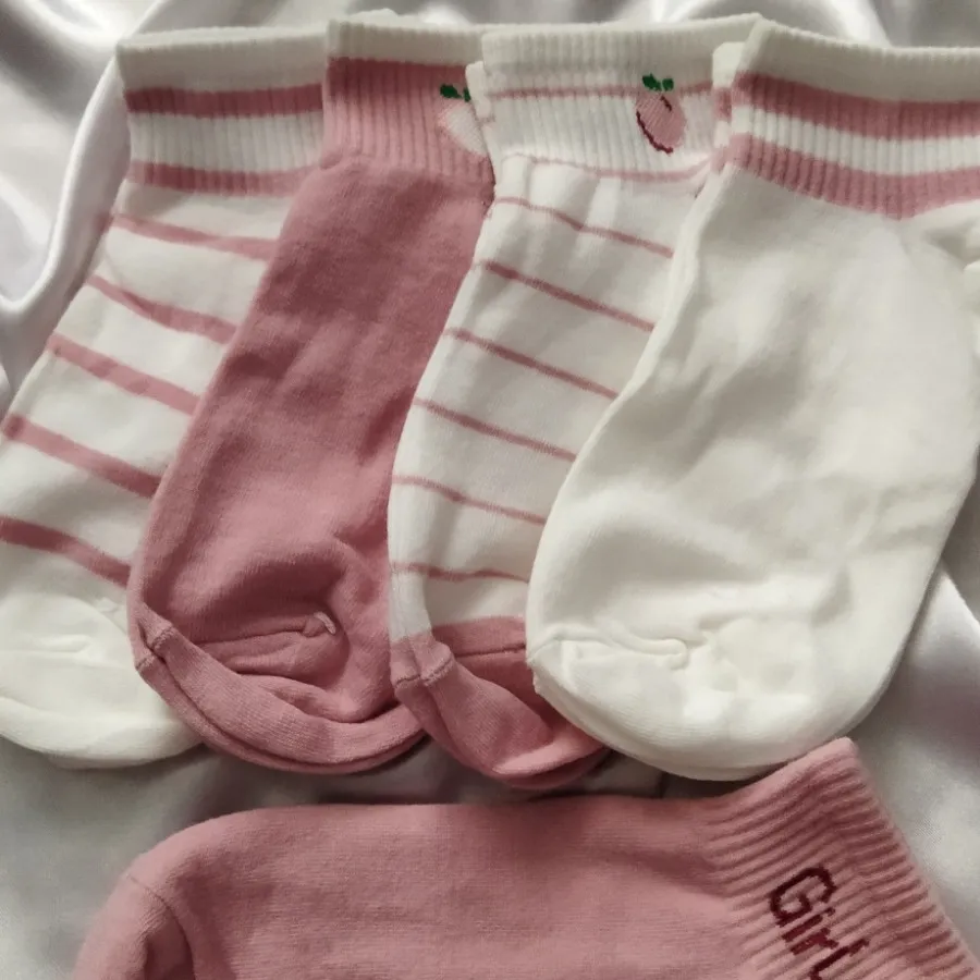 پک جوراب هلویی