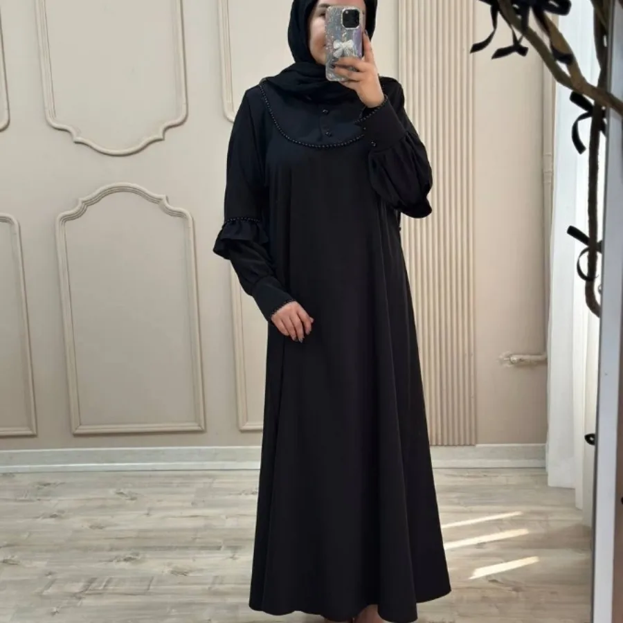 مانتو عبایی