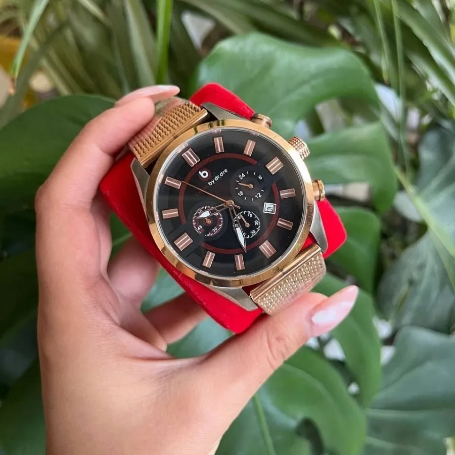 ساعت مردانه سه موتوره