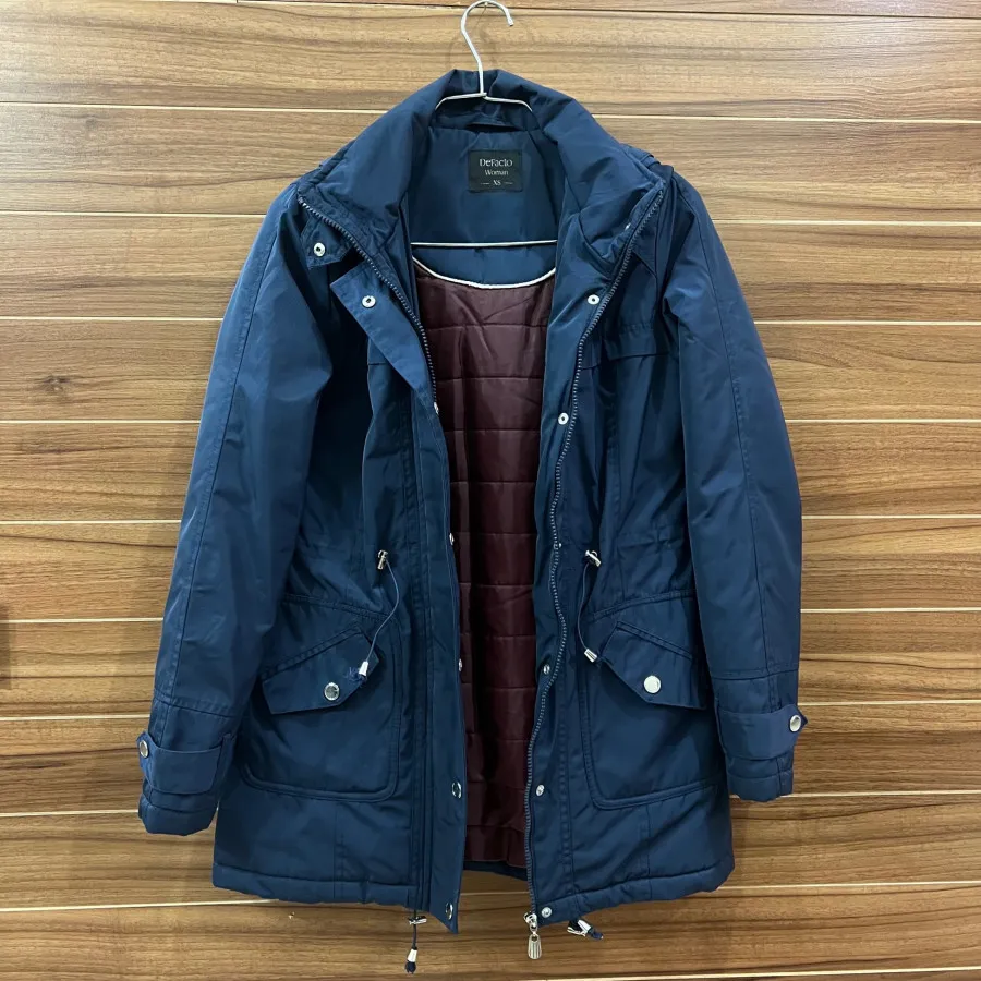 کاپشن برند اصلی دفکتو