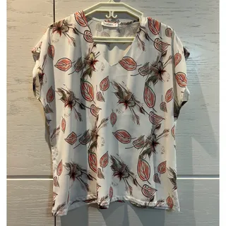 بلوز طرح‌دار