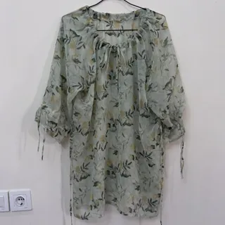 پیراهن  حریر