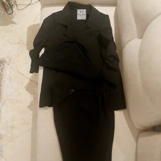 کت و شلوار زنانه