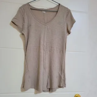 تیشرت نخ پنبه زنانه