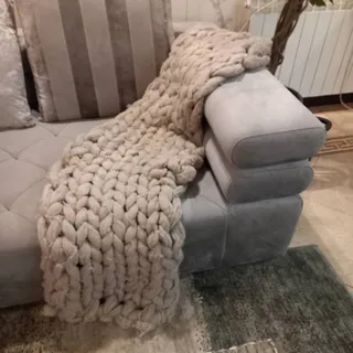 شال مبل بافت