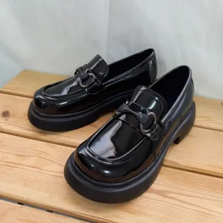 لوفر مشکی جذاب لژ دار