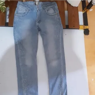 شلوار نگینی ارسال رایگان