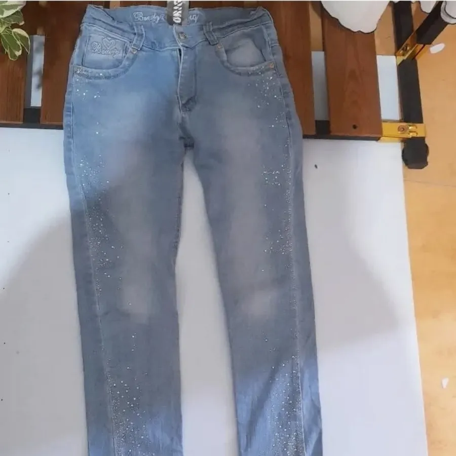 شلوار نگینی ارسال رایگان