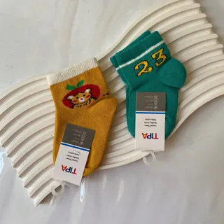 جوراب نخی کودک