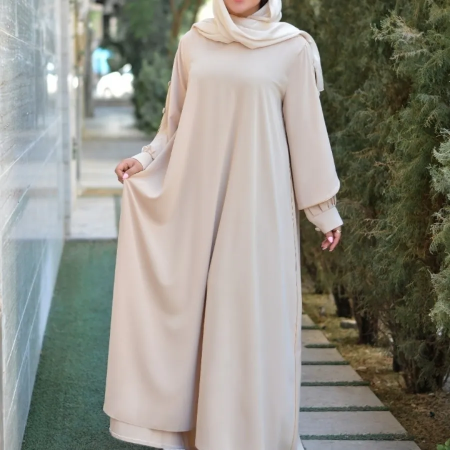 مانتو عبایی