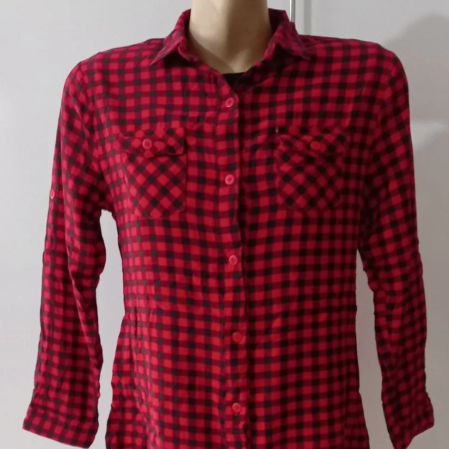 شومیز مانتویی