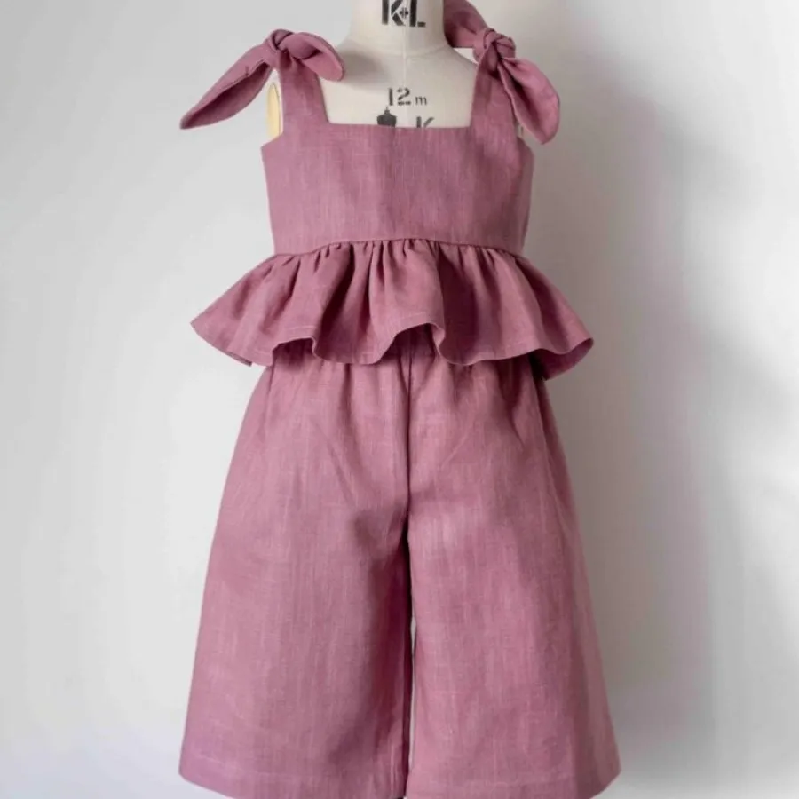 لباس دخترانه