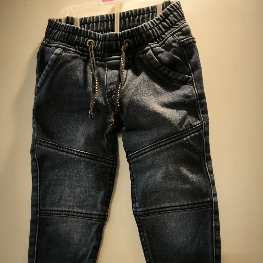 شلوار لی بچه گانه