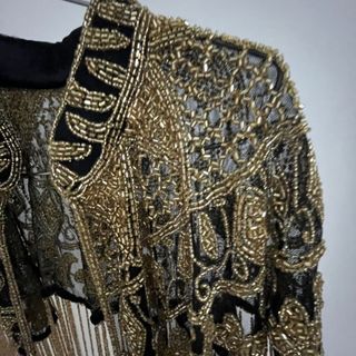 شنل یا رویه لباس مجلسی