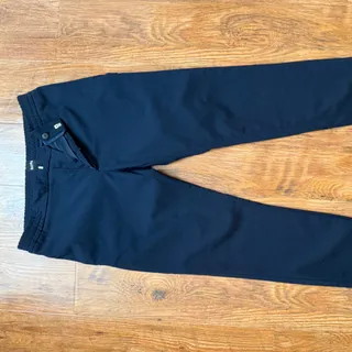 شلوار پارچه ای و اسلشxxl