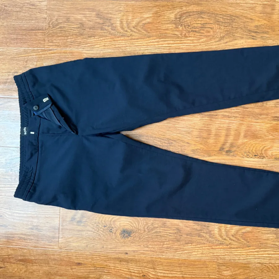 شلوار پارچه ای و اسلشxxl