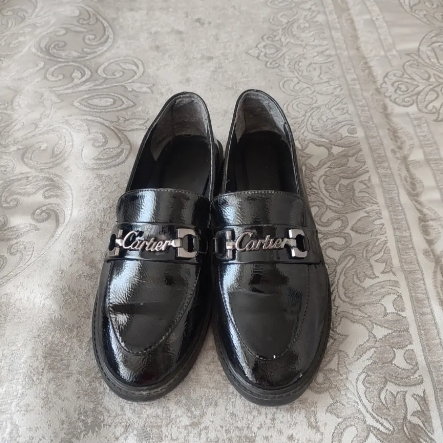 کفش کالج زنانه