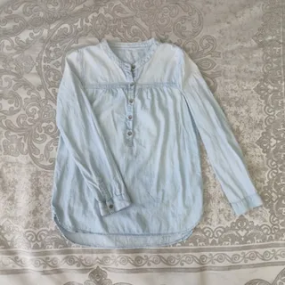 شومیز جین