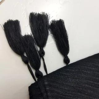 شال مشکی