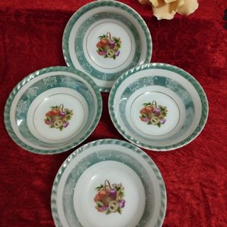 کاسه های خوشرنگ ژاپنی