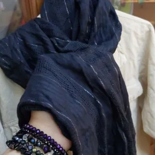 شال مشکی