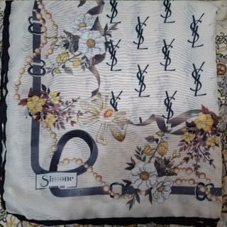 روسری نخی