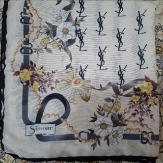 روسری نخی