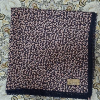 روسری کرپ حریر