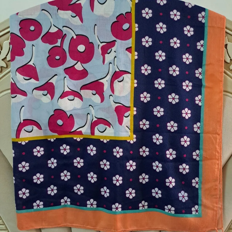 روسری پاییزه