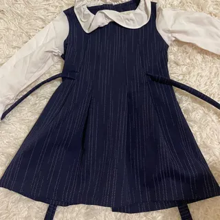 پیراهن دخترانه