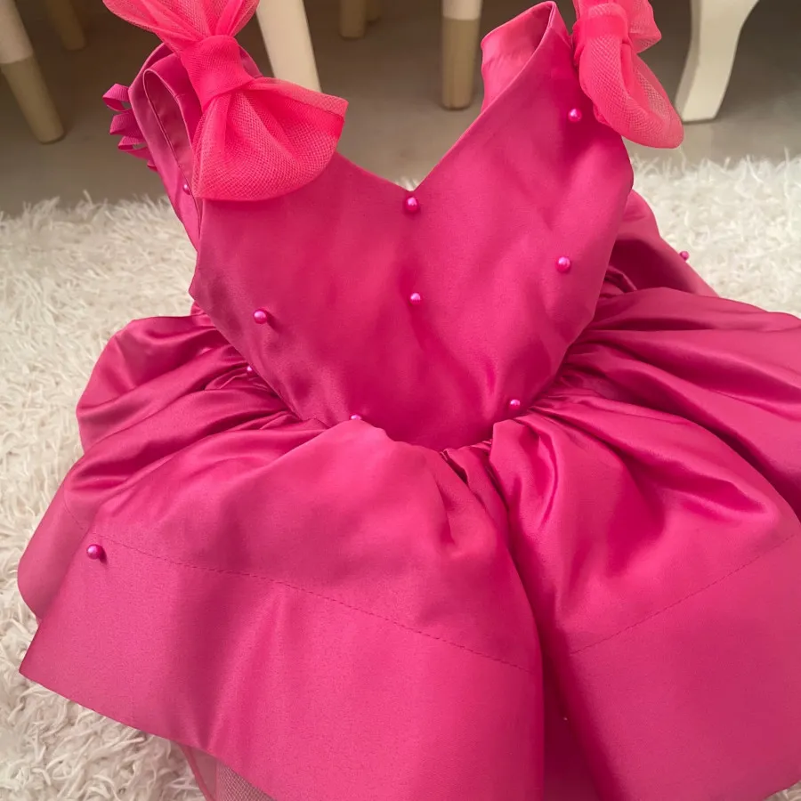 پیراهن مجلسی بچه گانه