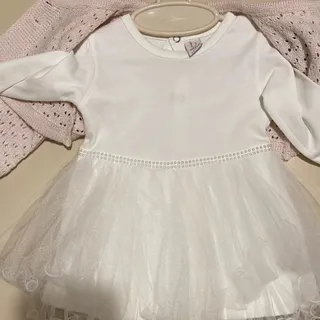 پیراهن عروس بچه گانه ترک