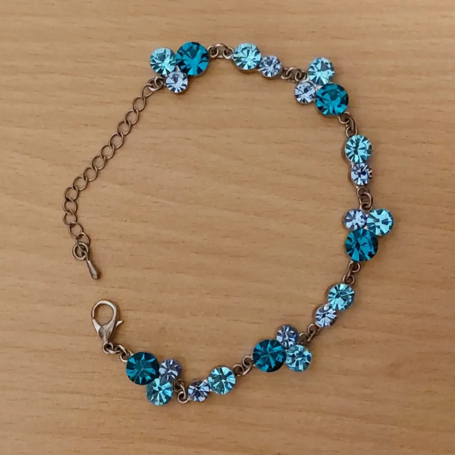 دستبند سواروسکی