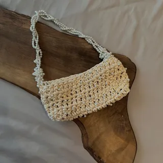 کیف بافتنی