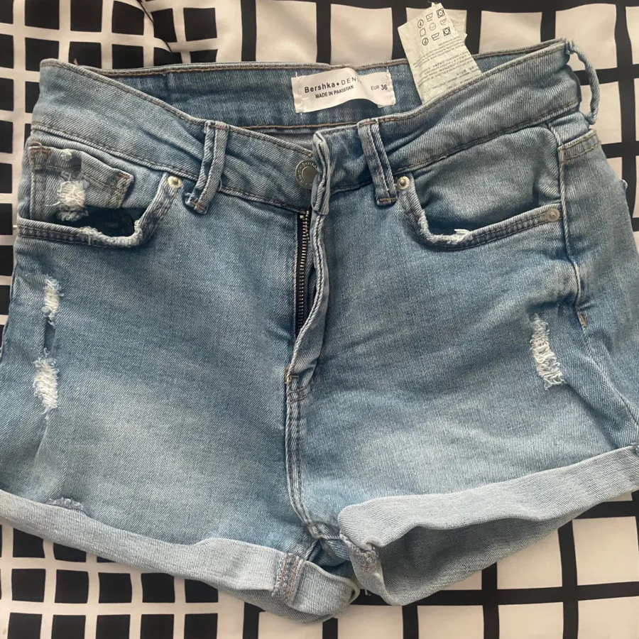 شلوارک برشکا سایز 36