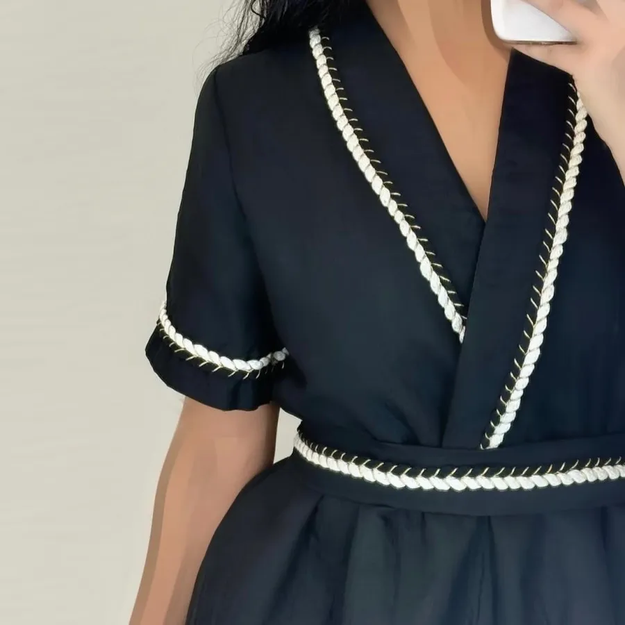 لباس مجلسی مشکی