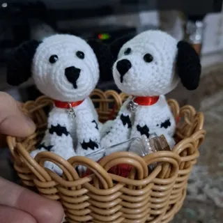 سگ قلاببافی