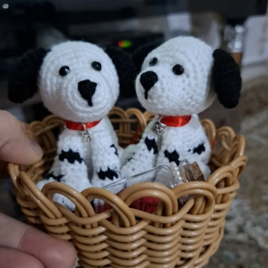 سگ قلاببافی