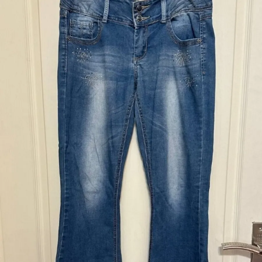 شلوار جین دمپا