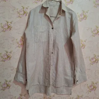 شومیز مانتویی