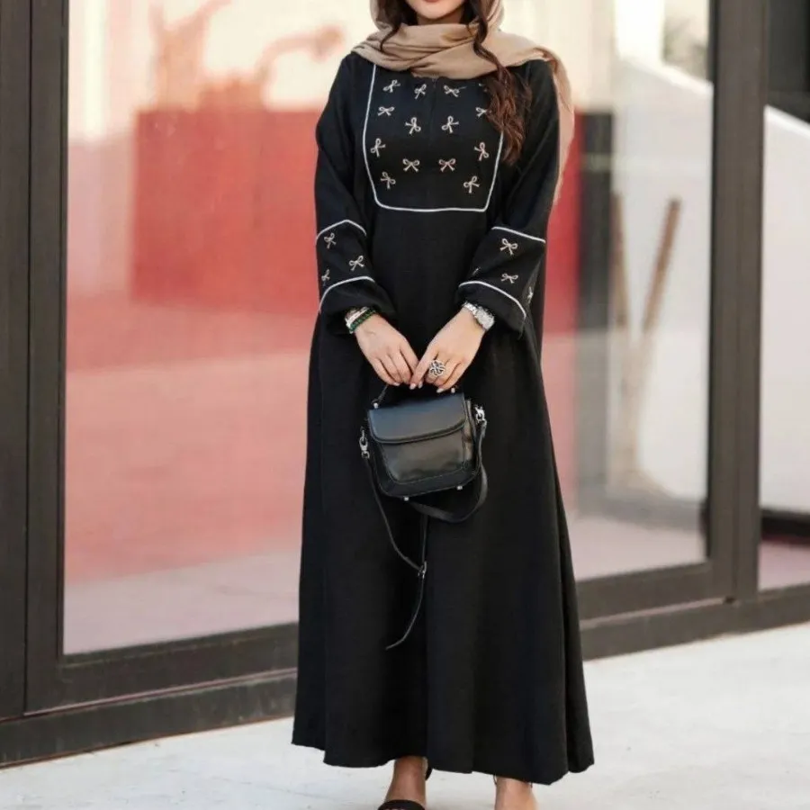 پیراهن مانتویی