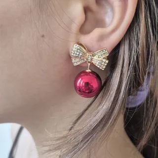 گوشواره پینترستی