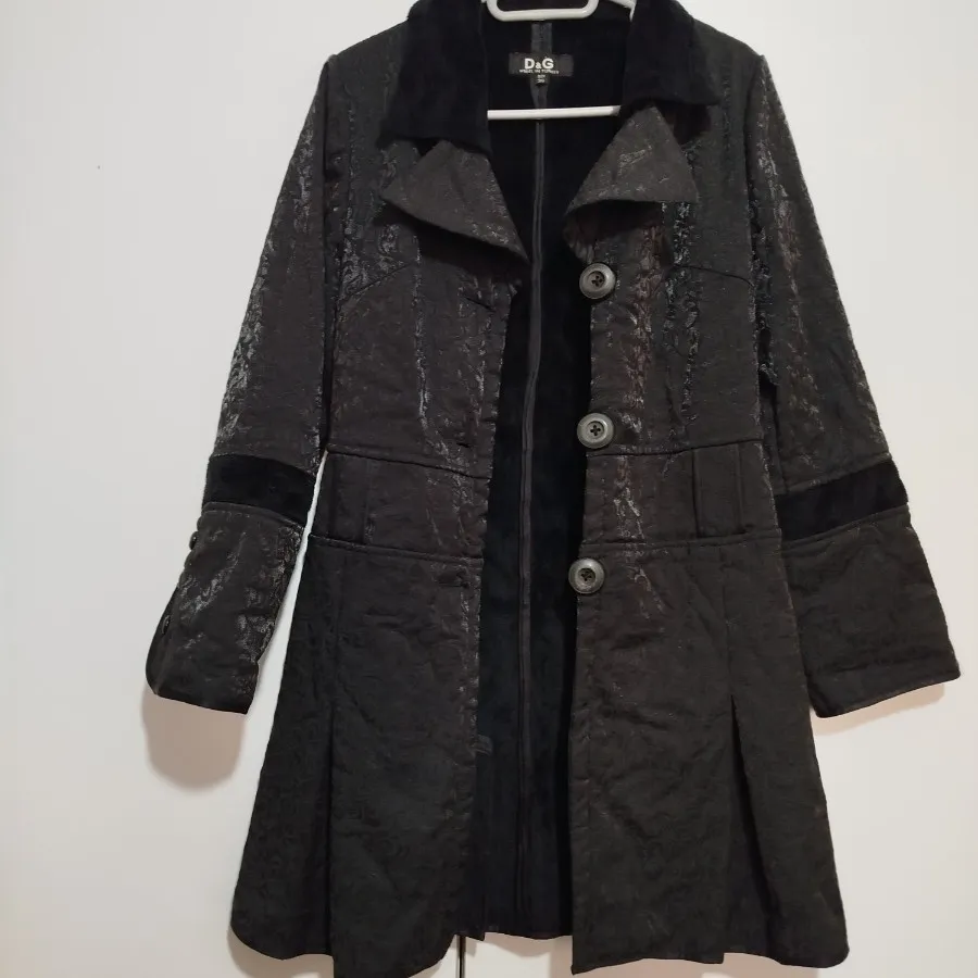 پالتو برند D&G ترک