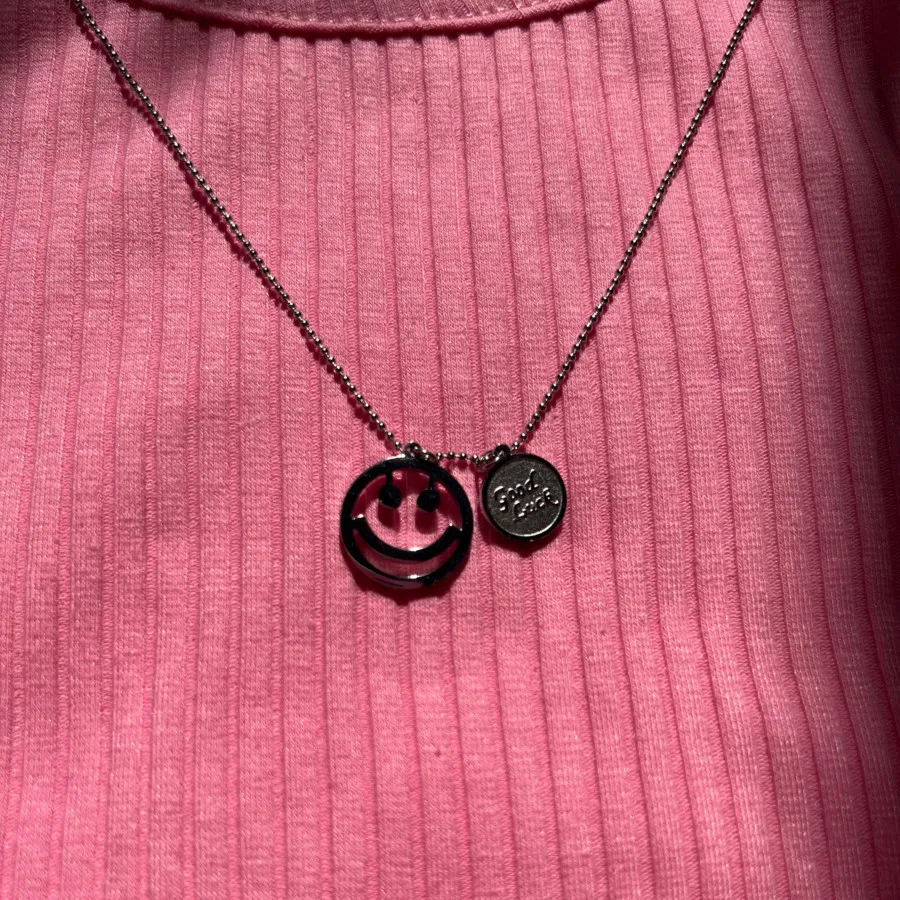 گردنبند صورتک