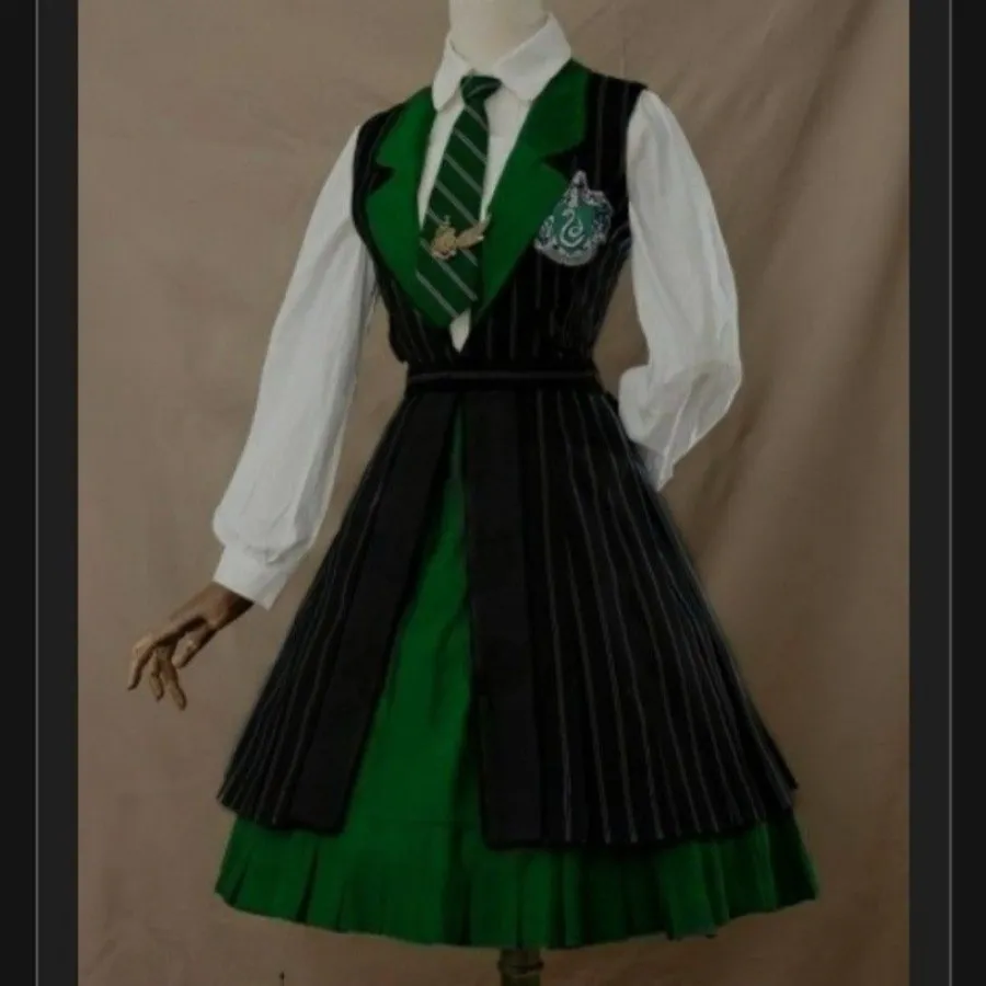 لباس گروه اسلیترین??